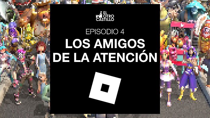 El otro castillo - Los amigos de la atención