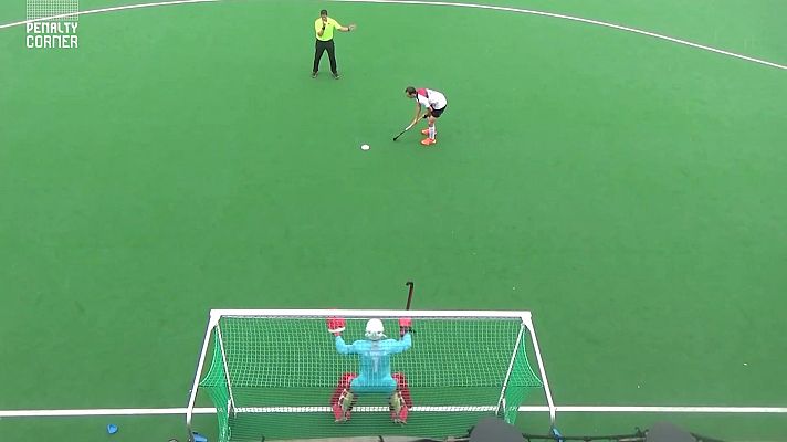Penalty corner - Programa 5