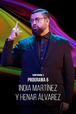 El perro andaluz by Manu Sánchez - India Martínez y Henar Álvarez