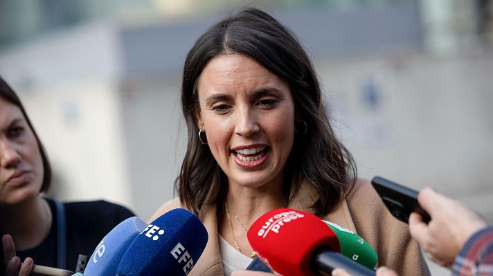 Mañaneros 360 - Irene Montero, sobre el Frente Amplio: "Podemos va a estar en la lista que salga de las primarias abiertas"