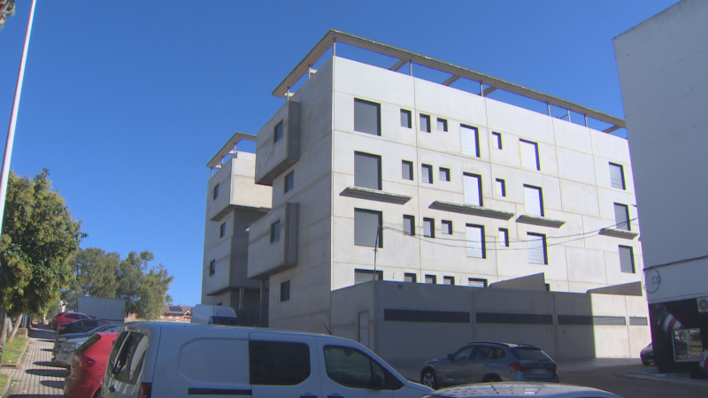 Situación de la vivienda en Mérida - Noticias de Extremadura