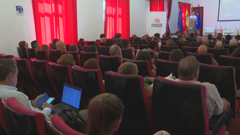 Medina de las Torres celebra unas jornadas de despoblación - Noticias de Extremadura