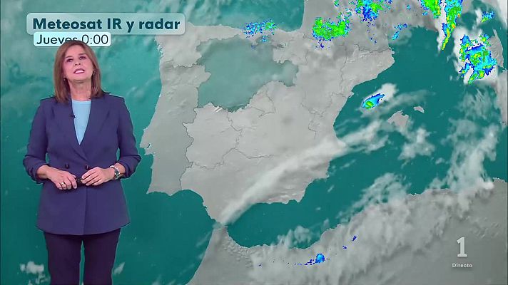 Noticias de Castilla y León - El tiempo en Castilla y León - 08/10/26