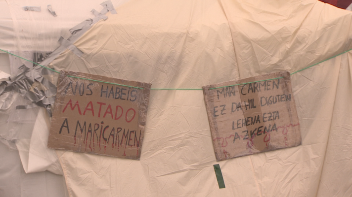  - La huelga del 11-N recibe el apoyo de todos los sindicatos vascos y el rechazo de la patronal