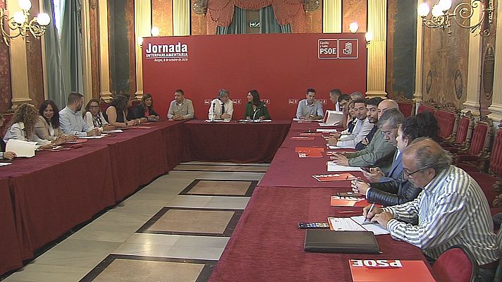  - El PSOE de Castilla y León propone un pacto regional por la vivienda