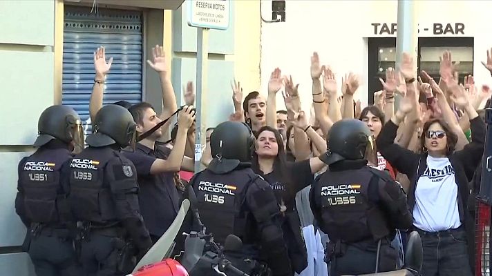 Noticias Andalucía - La muerte de Maricarmen sacude las acampadas con indignación entre los activistas andaluces