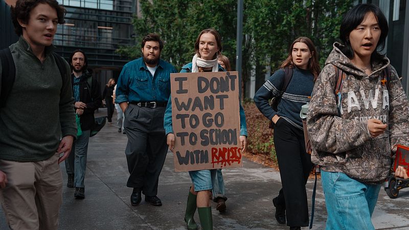 Una violación grupal cometida hace dos años desata protestas en la Universidad de Cornell