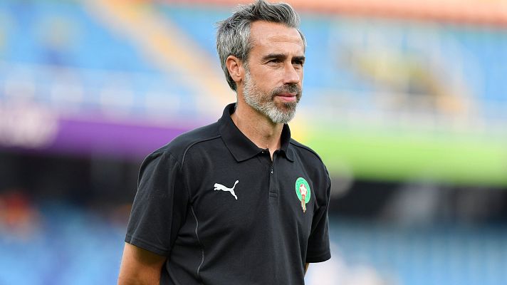 Teledeporte - Jorge Vilda deja de ser seleccionador femenino de Marruecos por sorpresa