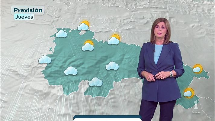 Informativo Telerioja - El Tiempo en La Rioja - 08/10/26