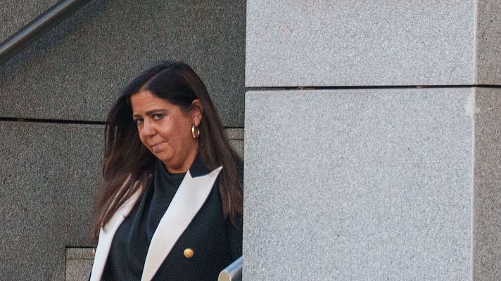 Telediario 1 - La jueza del caso David Sánchez afirma que se sintió "perseguida"