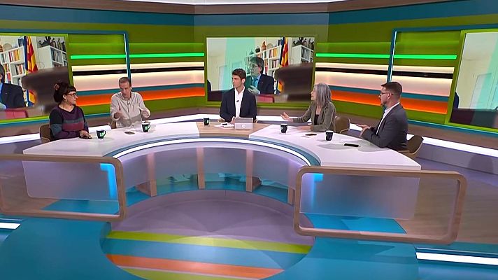 L'altaveu al pati - Maricarmen, mobilitzacions i Puigdemont
