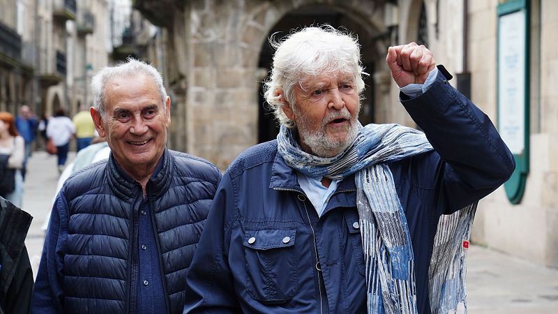 Morre aos 90 anos o histórico líder nacionalista Xosé Manuel Beiras