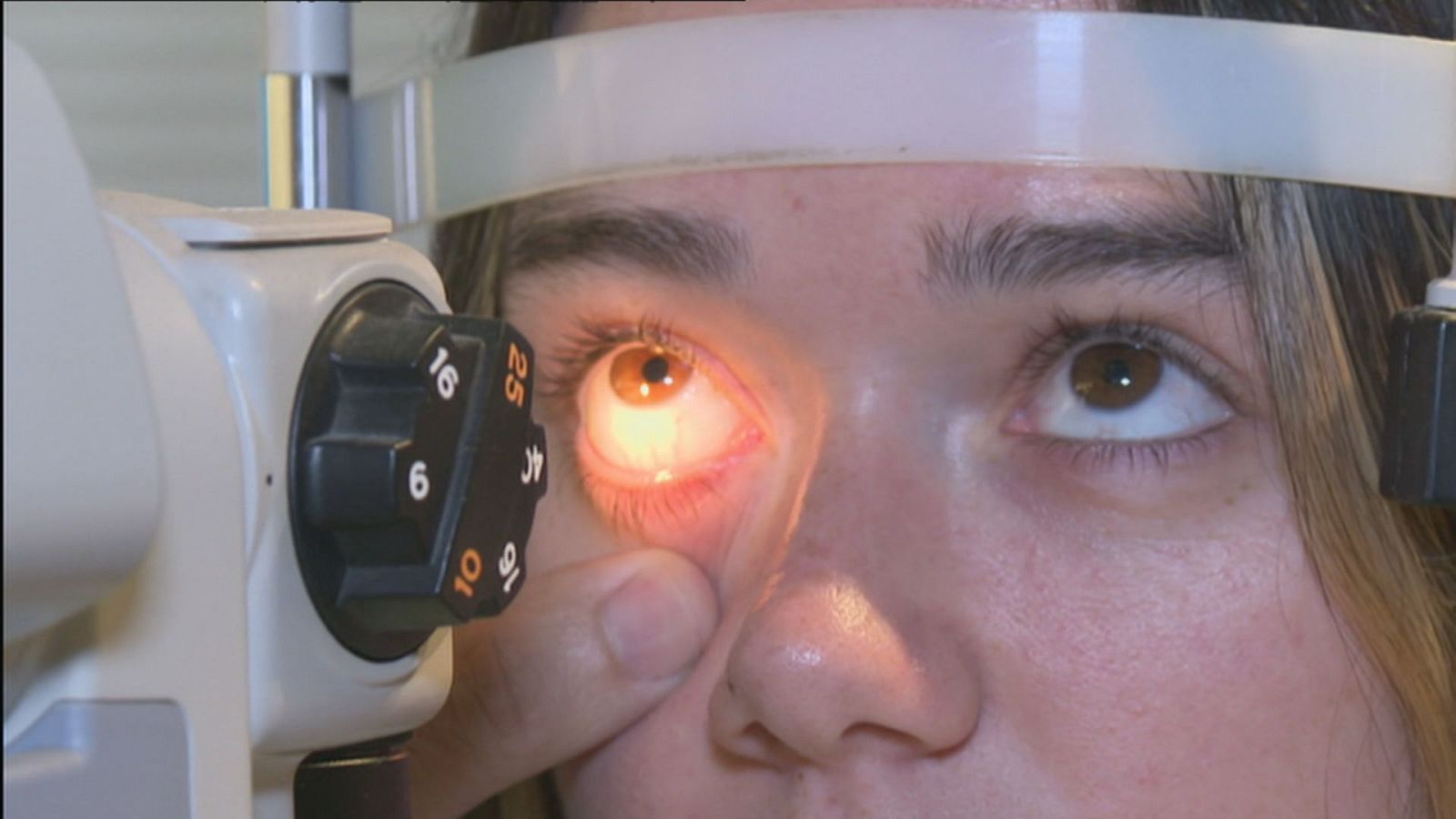 A importancia das revisións oculares para os que conducen