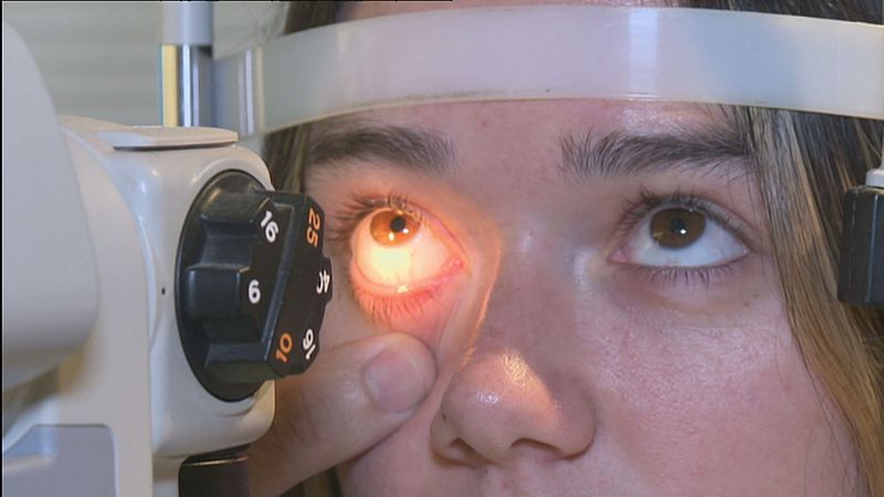 A importancia das revisións oculares para os que conducen