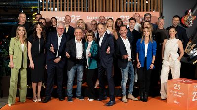 La 2Cat presenta la nova temporada: més veus i més directe