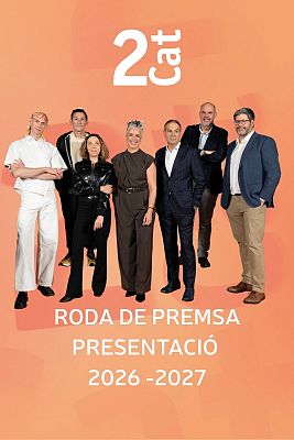 La 2Cat presenta la nova temporada: més veus i més directe