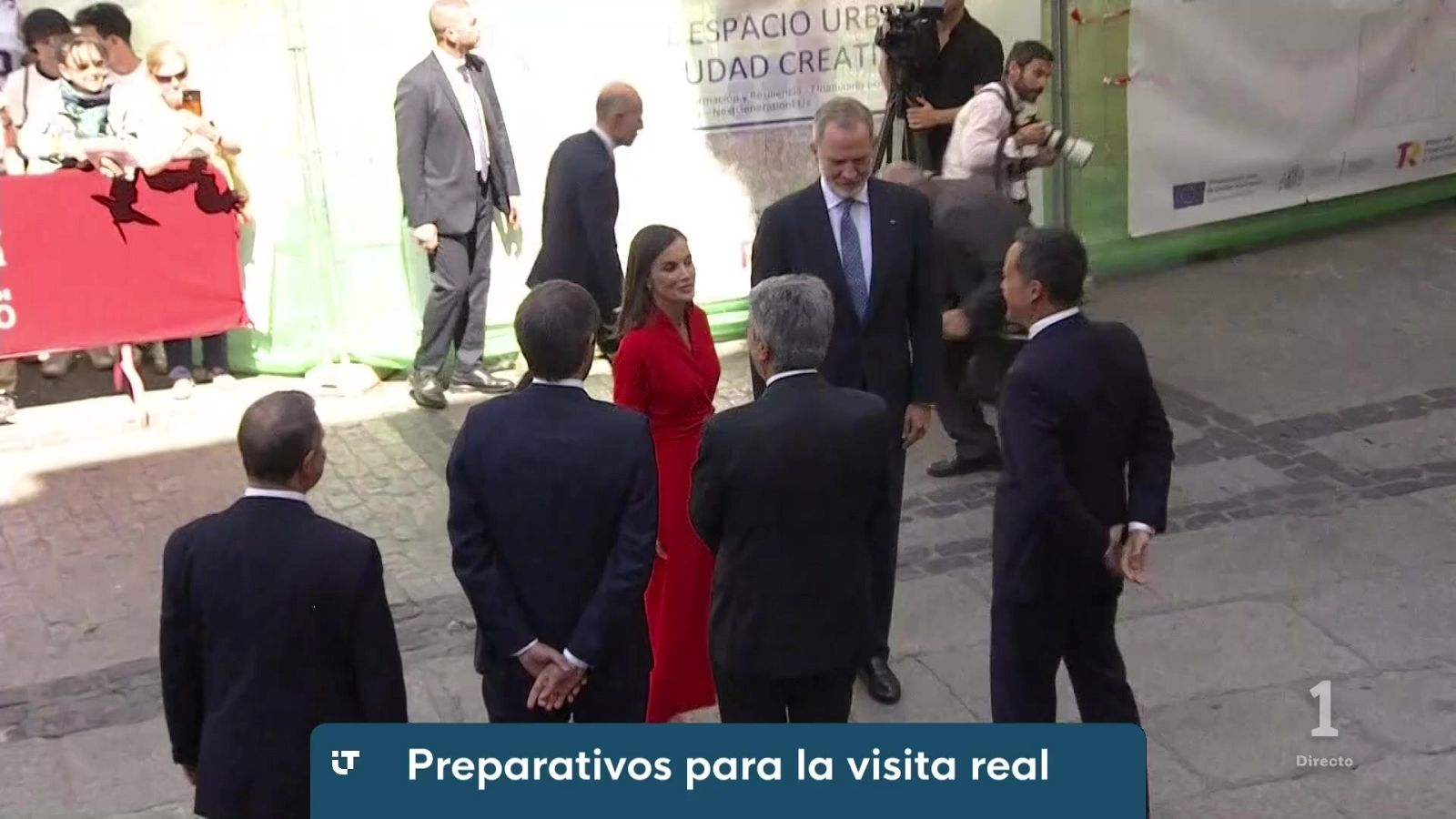 Visita Real