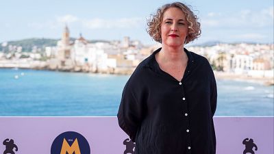 Carlota Pereda inaugura el Festival de Cine Fant�stico de Sitges con 'Found Alive'
