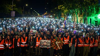 De Sol a casa de Maricarmen: miles de personas recorren Madrid en su recuerdo