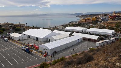 M�s de 11.000 migrantes han vuelto de Ceuta a Marruecos desde agosto, entre ellos 513 expulsados