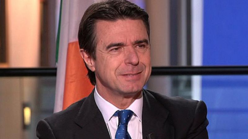 Europa 2013 - Entrevista a José Manuel Soria - 15/03/13