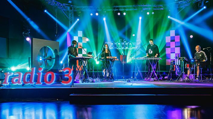 Los conciertos de Radio 3 en La 2 - Monstruo Laberinto