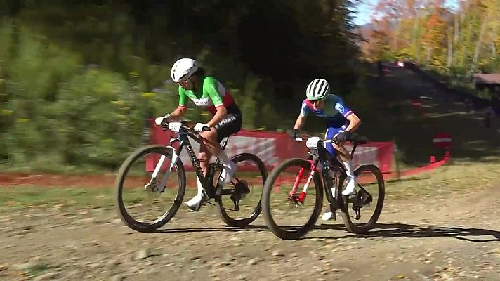 Mountain Bike - Copa del Mundo. Prueba Lake Placid