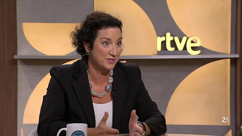 Alícia Romero: "S'ha de rebre Puigdemont com un president que és"