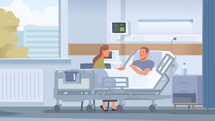 Aquí hay trabajo - Permiso por hospitalización en festivo
