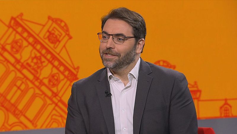 Ferran Pedret �s el president del grup parlamentari Socialistes - Units per Avan�ar