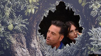 Paz Vega y Bustamante: capitanes y gorriones en Ronda