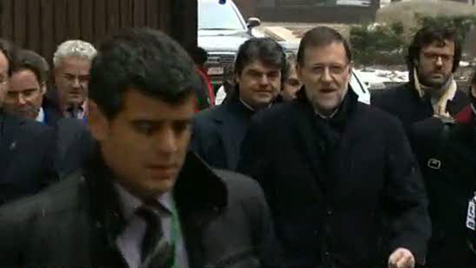 Europa 2013 - La última cumbre - 15/03/13