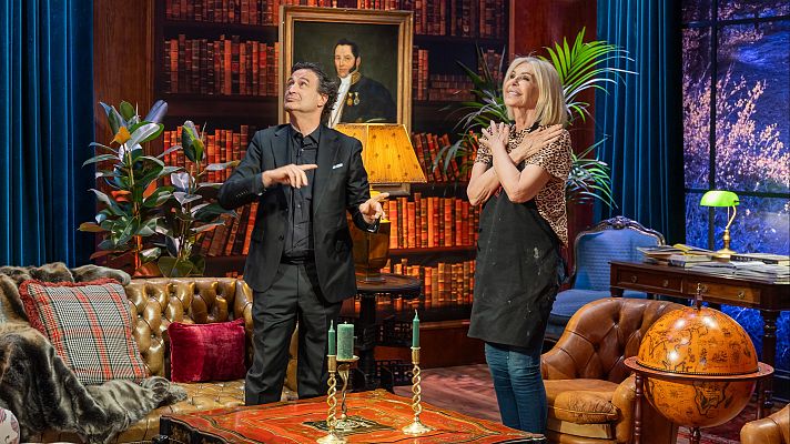 MasterChef Celebrity - Bibiana Fernández, sexta expulsada de MasterChef Celebrity Legends
