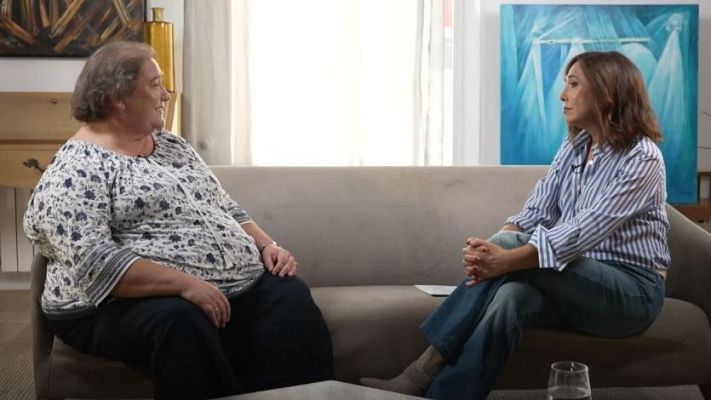Directo al grano - Te doy la palabra: La historia de Almudena Muñoz, una superviviente que perdió todo su hogar en un incendio