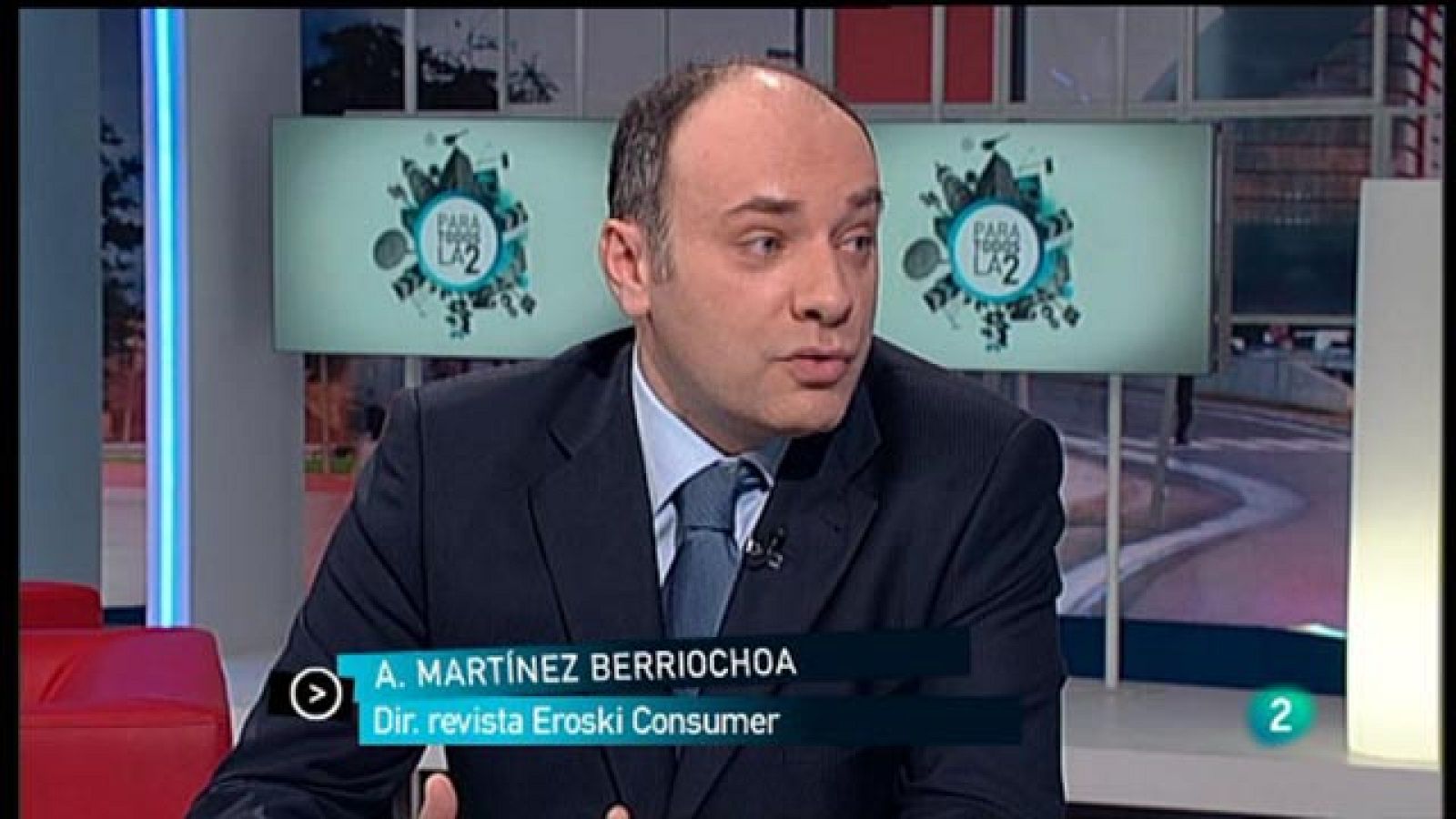 Para Todos La 2 -  Consumo - Los seguros de viaje