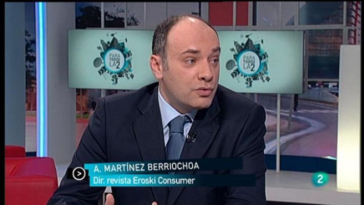 Para todos La 2 - Los seguros de viaje