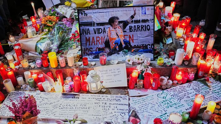 Mañaneros 360 - "La mártir de los inquilinos": la lucha de Maricarmen da la vuelta al mundo