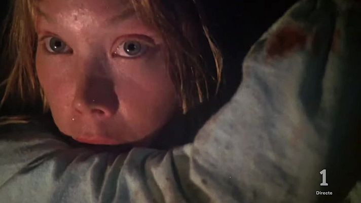 L'Informatiu - Carrie torna al Festival de Sitges 50 anys després amb una nova minisèrie de terror