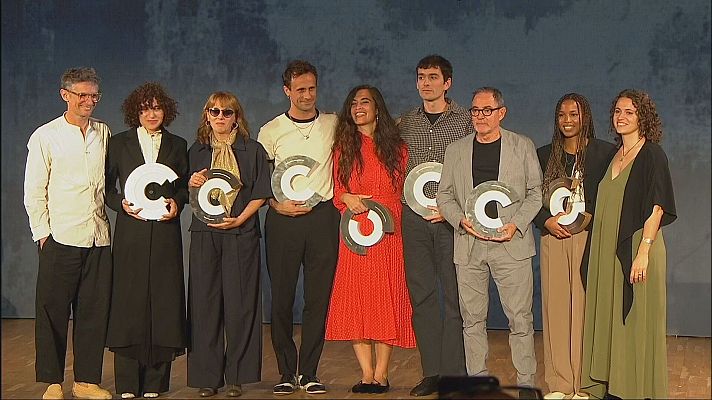 L'Informatiu - Música, literatura, teatre i arts escèniques comparteixen protagonisme als Premis Nacionals de Cultura 2026
