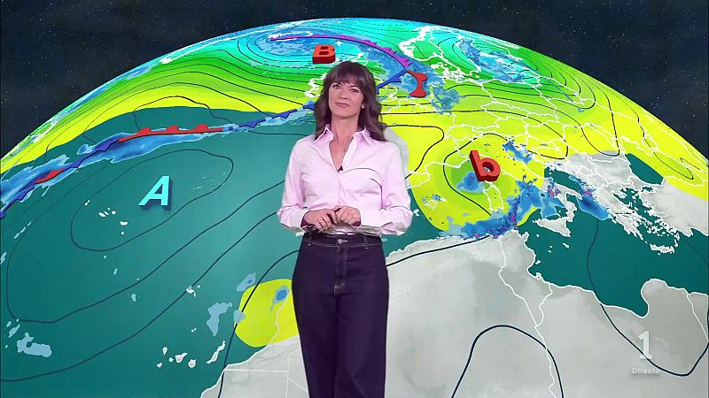 El Tiempo en Extremadura - 09/10/2026
