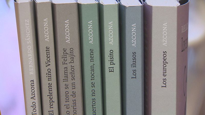 Obras de Rafael Azcona