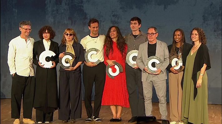 Especials en català - Premis Nacionals de Cultura 2026: la gran festa de la cultura catalana