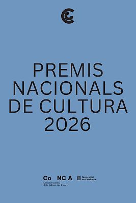 Premis Nacionals de Cultura 2026: la gran festa de la cultura catalana