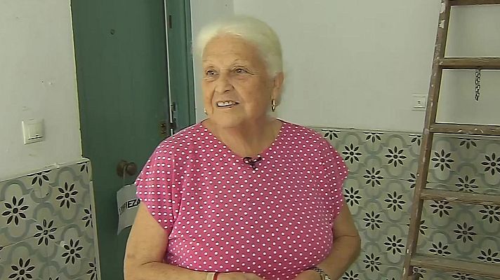 Noticias Andalucía - Teresa consigue un techo de alquiler social tras contar su situación en el Ayuntamiento de Málaga