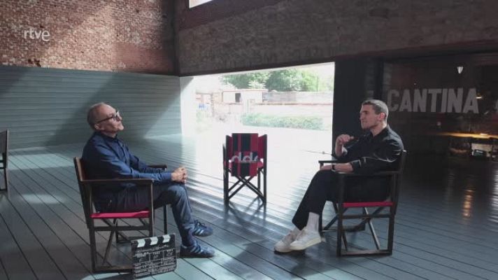 Días de cine - Días De Cine: Entrevista completa con Jaime Lorente.