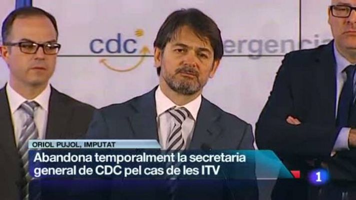 L'Informatiu - L'Informatiu en 3' - 19/03/2013