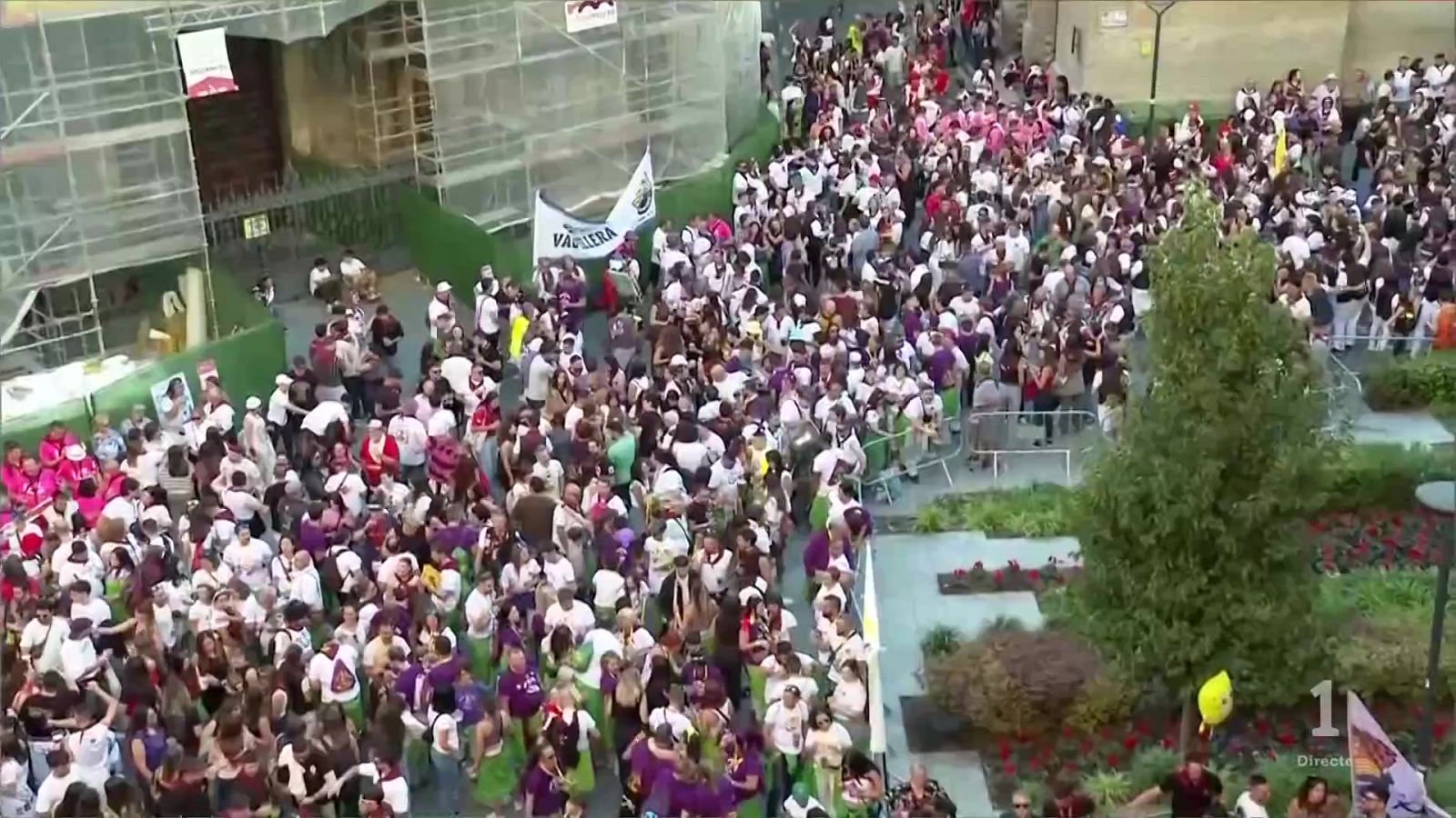 PREGON PEÑAS ZARAGOZA