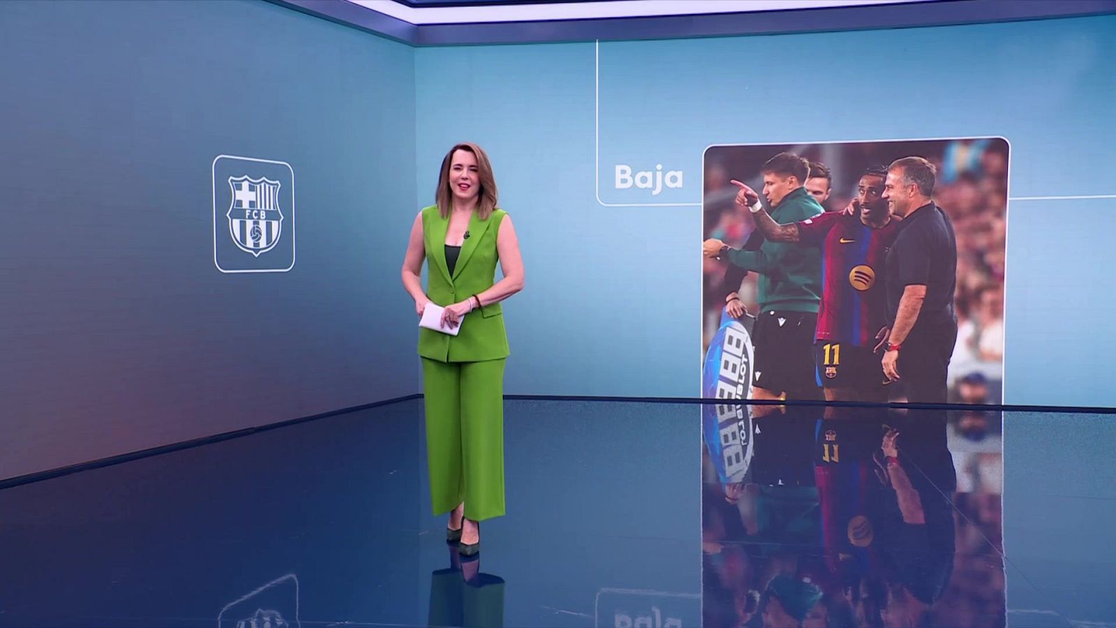 Teledeporte 1 - 09/10/26 - Teledeporte