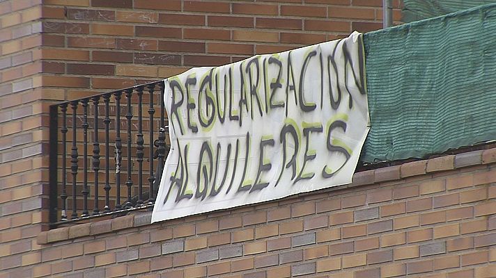 Noticias de Castilla y León - Sesenta vecinos serán desahuciados en un pueblo de Salamanca