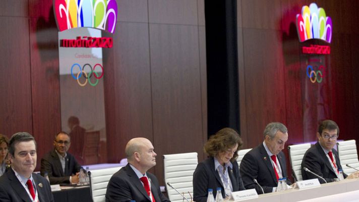 Informativo de Madrid - La Comunidad de Madrid en 4' - 19/03/13